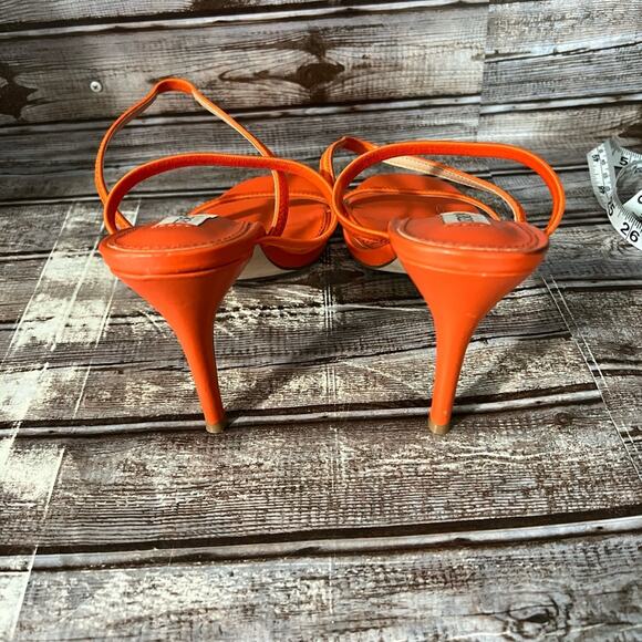 STEVE MADDEN Snap strappy sandal Size 10 - Picture 7 of 8